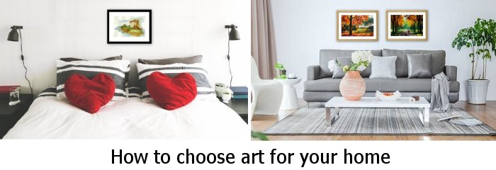 How to choose Art 